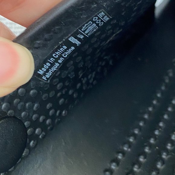 Crocs Classic Star Wars Villain Clog RARE Kylo Ren Force Awakens Men 11 - Picture 6 of 9